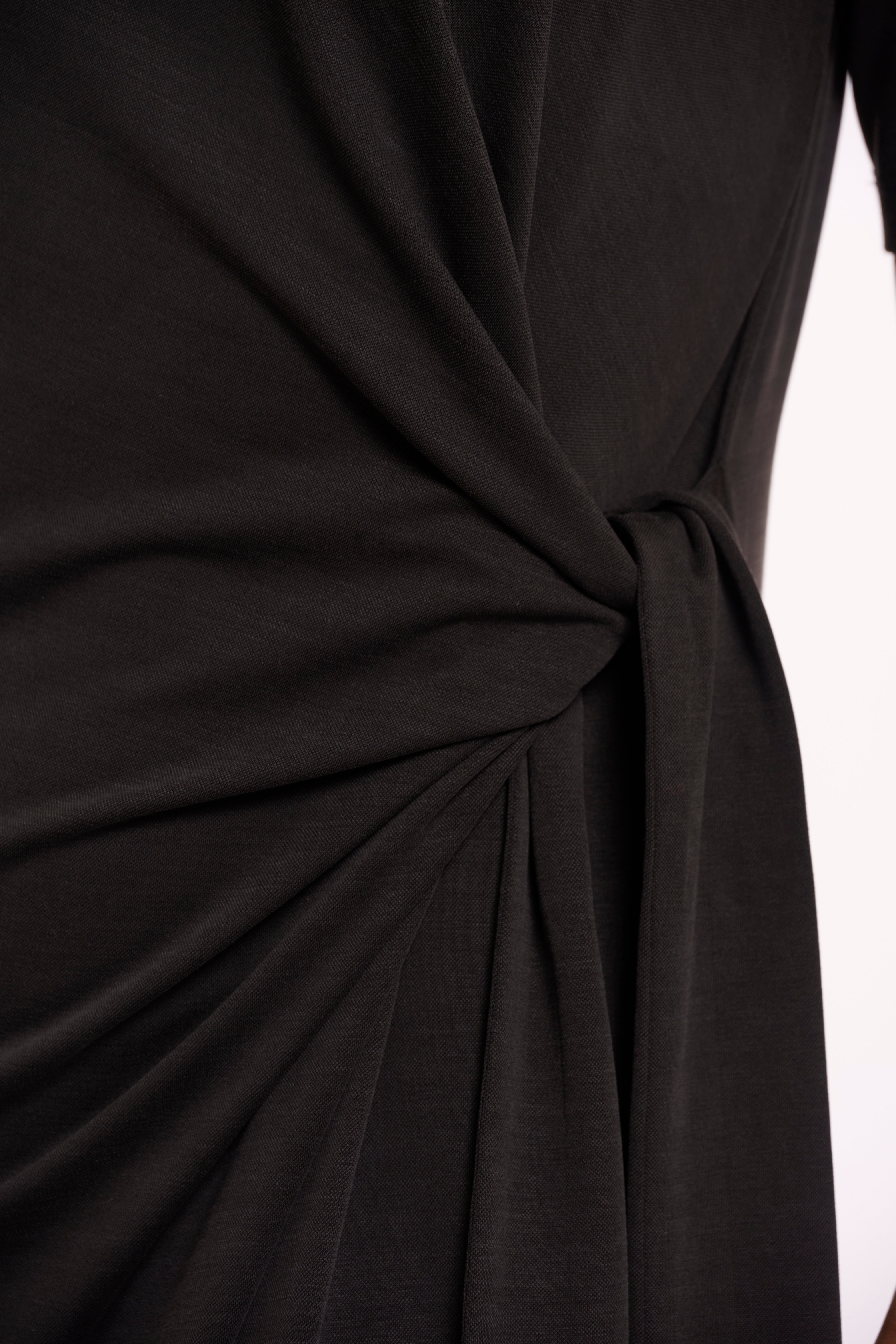 RINO & PELLE Gioni.7002623 Dress-black