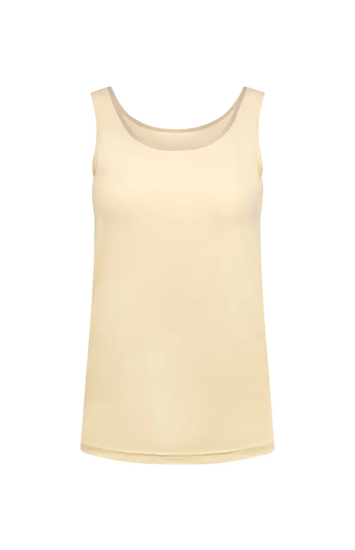 NUKUSN KS01186 Juba Singlet-sun/gold