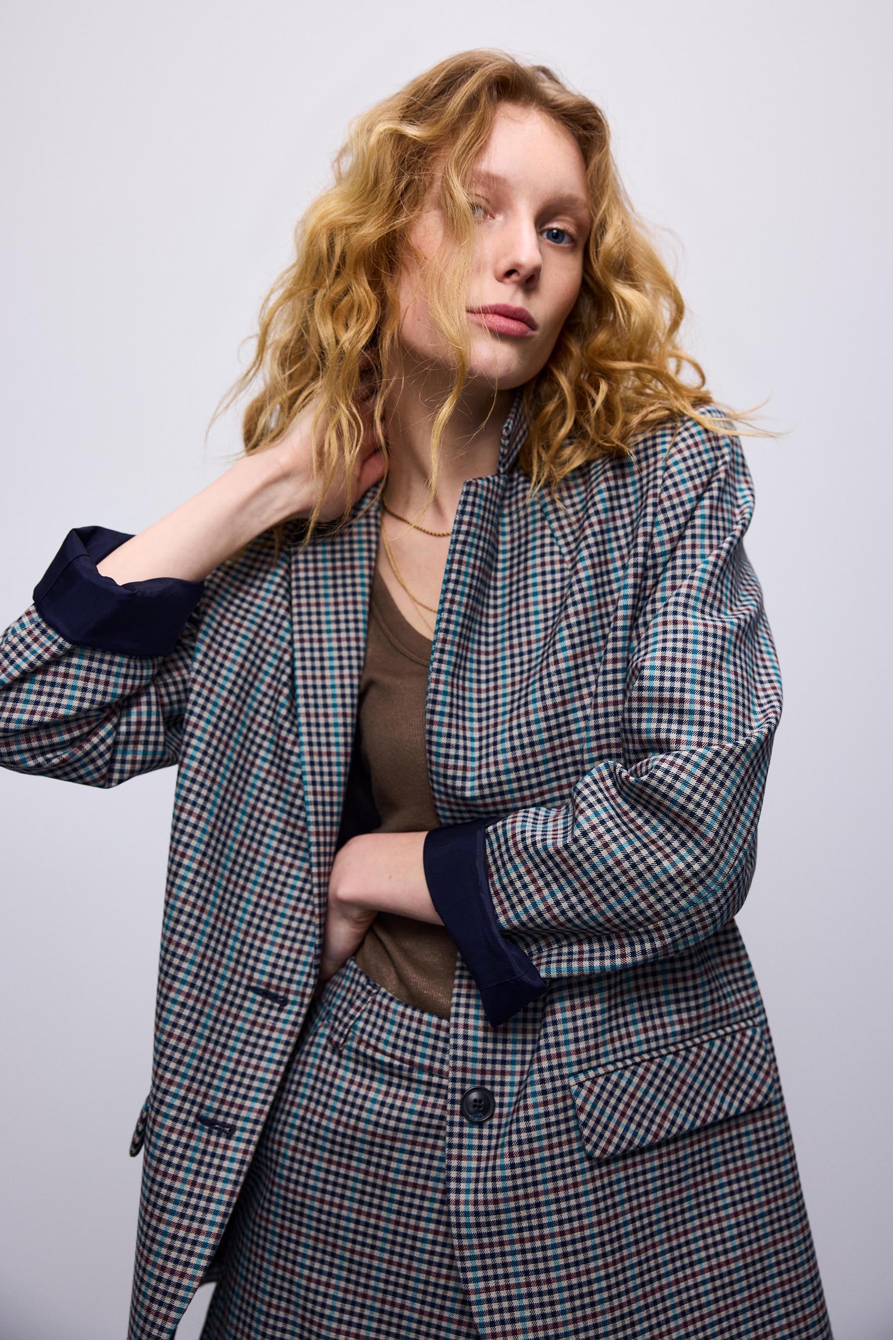 SUMMUM 1s1202-12094 Blazer