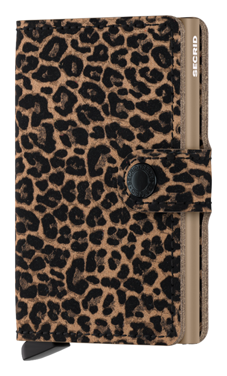 MLe-Beige Miniwallet
