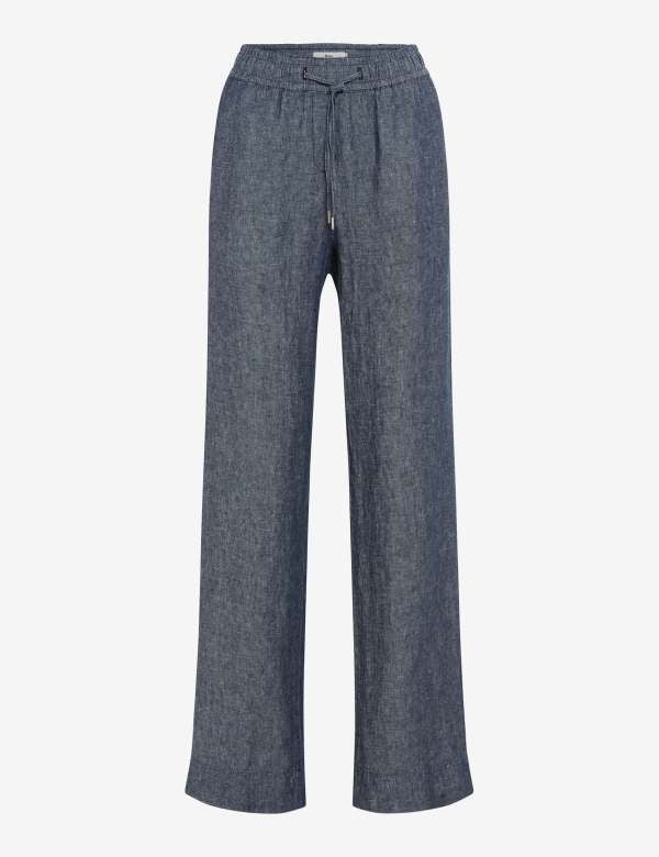BRAX Broek 092202_09885020 FARINA-indigo mood