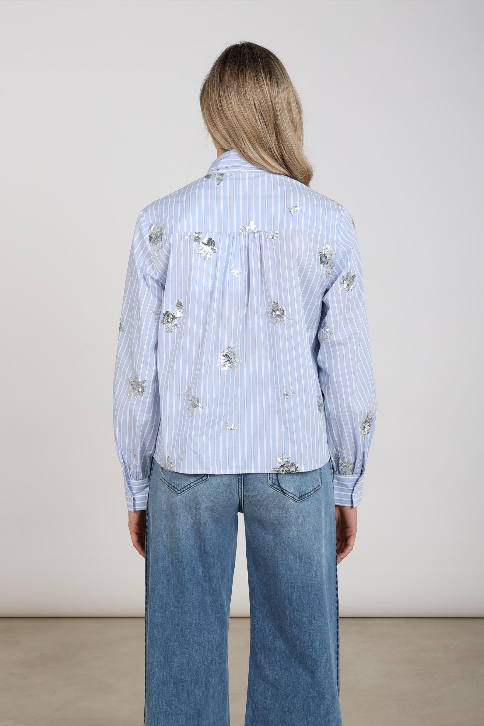 NUKUS NKF02127 Aliana Blouse