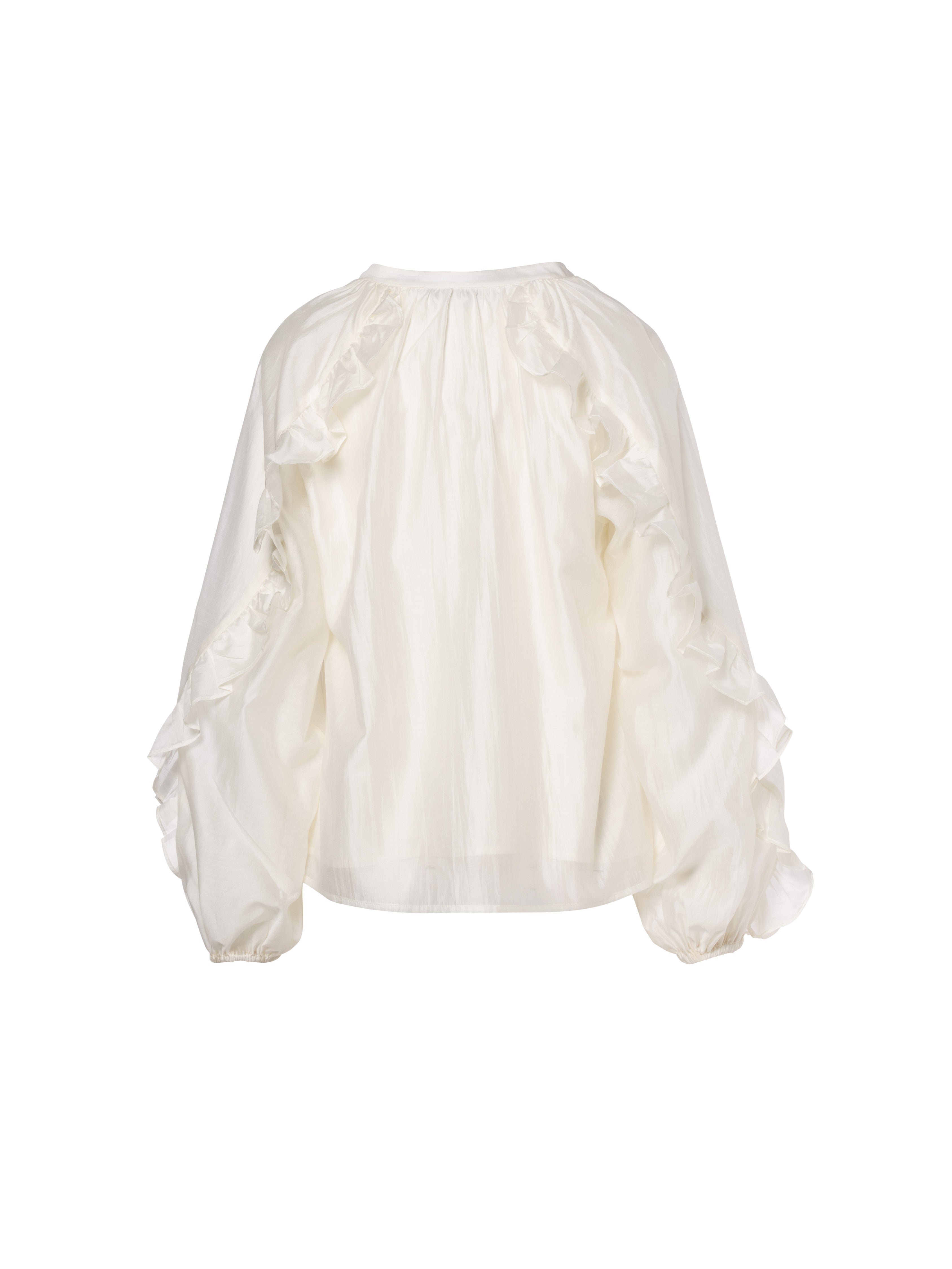 BEAUMONT BC18821263 AMANDA Blouse Cream