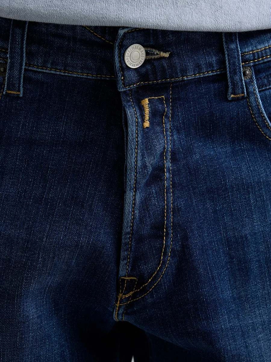 REPLAY M1072.000.685 192 GROVER SHORT- Dark Denim