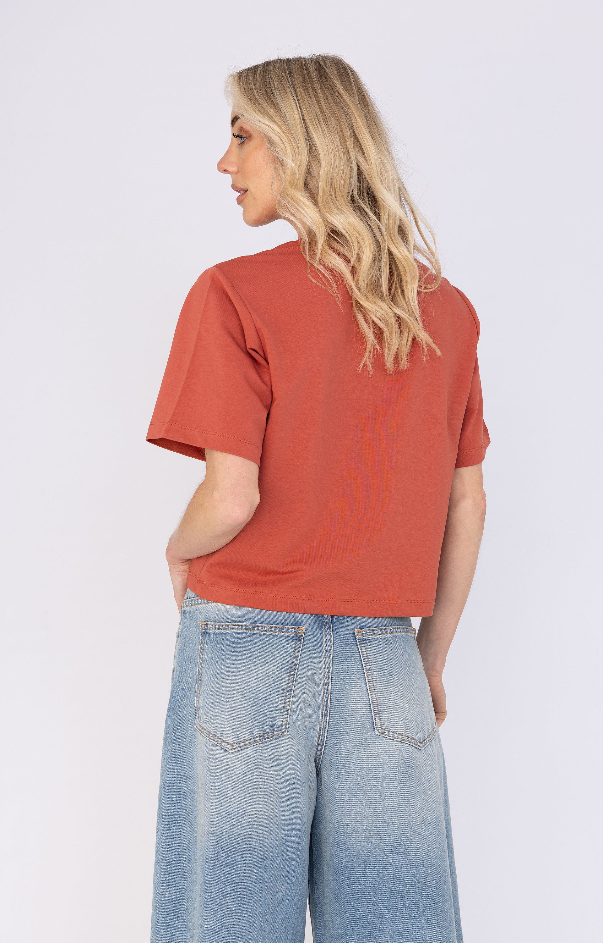 ANNA BLUE 48a04-03826B T-shirt Libelle