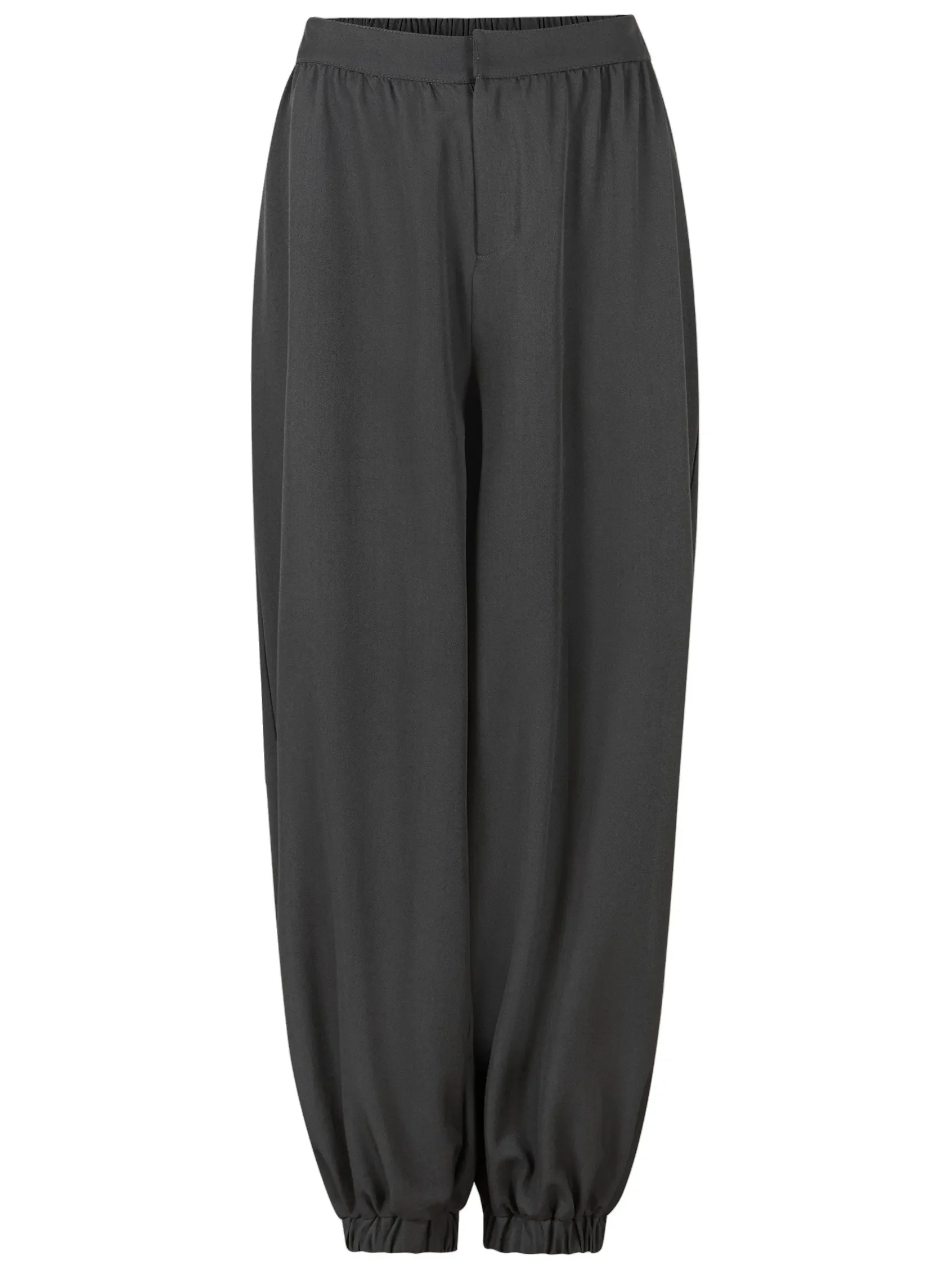 TOODAY TD426-139 TDDevin Ballon Pants-darkgreymelange