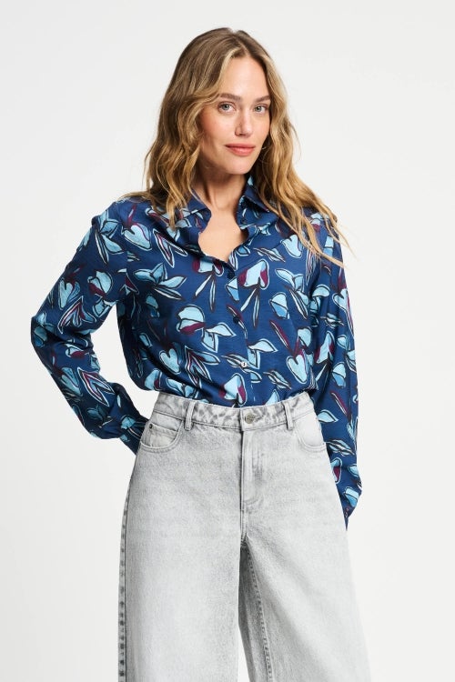 POM SP9334 TURTLENECK - Dashing Nights