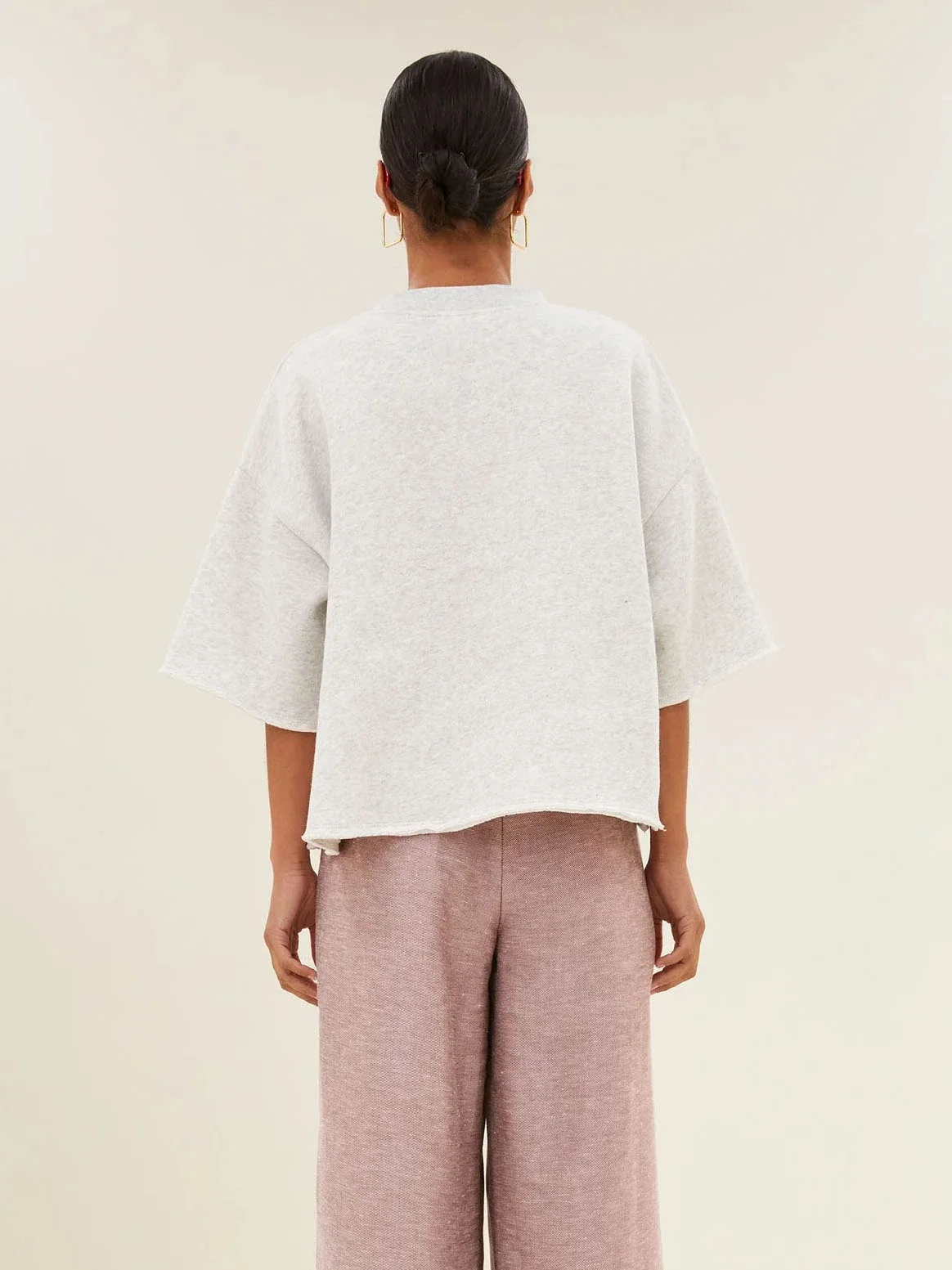 BY-BAR 26211009 Willow Lucky Top