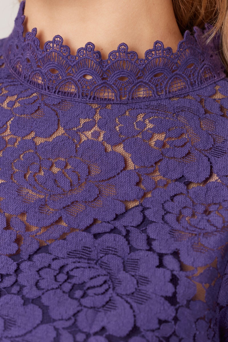 JUFFROUW JANSEN ABIGAIL W23 - purple