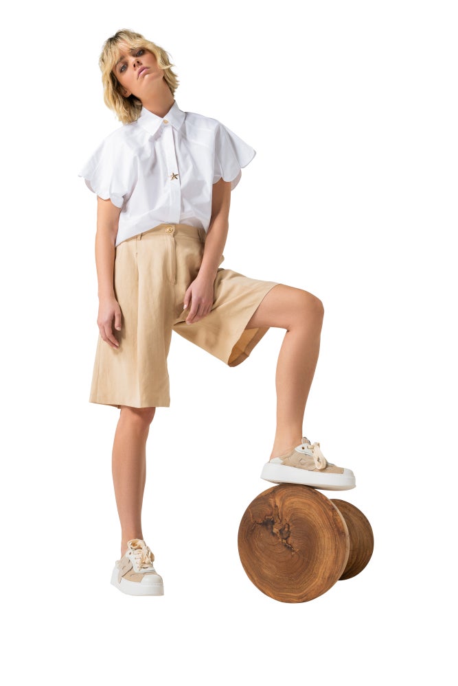 CarolineBiss 3613/90 Blouse broderie km