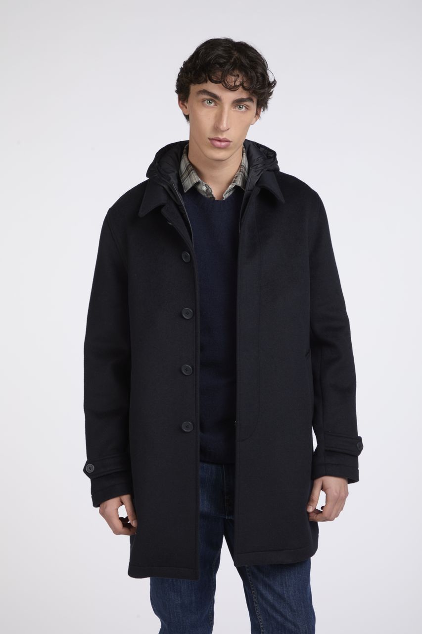 AT.P.CO A333MartinzeDol Wool Coat