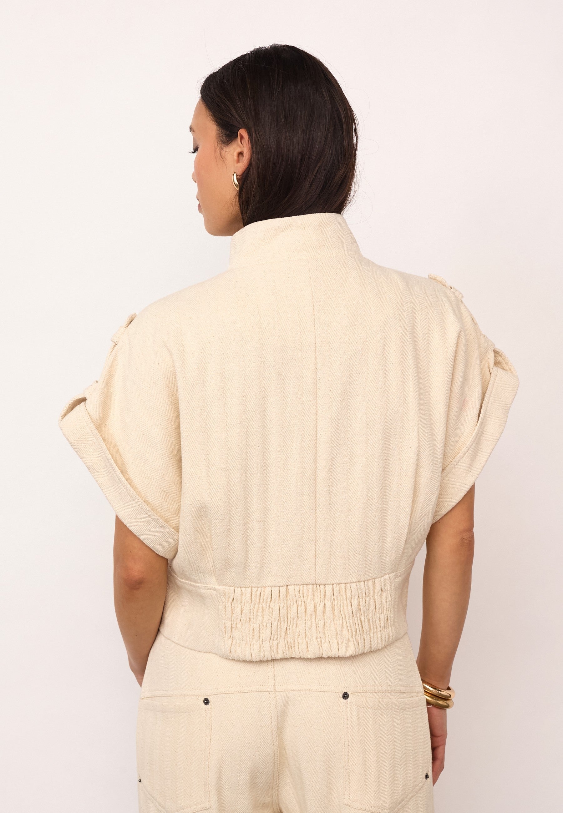 CO'COUTURE 500116 CalinCC Vest