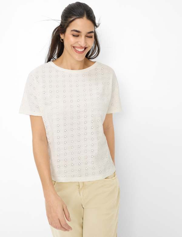 BRAX Shirt 900018_90663400 CAELEN.S