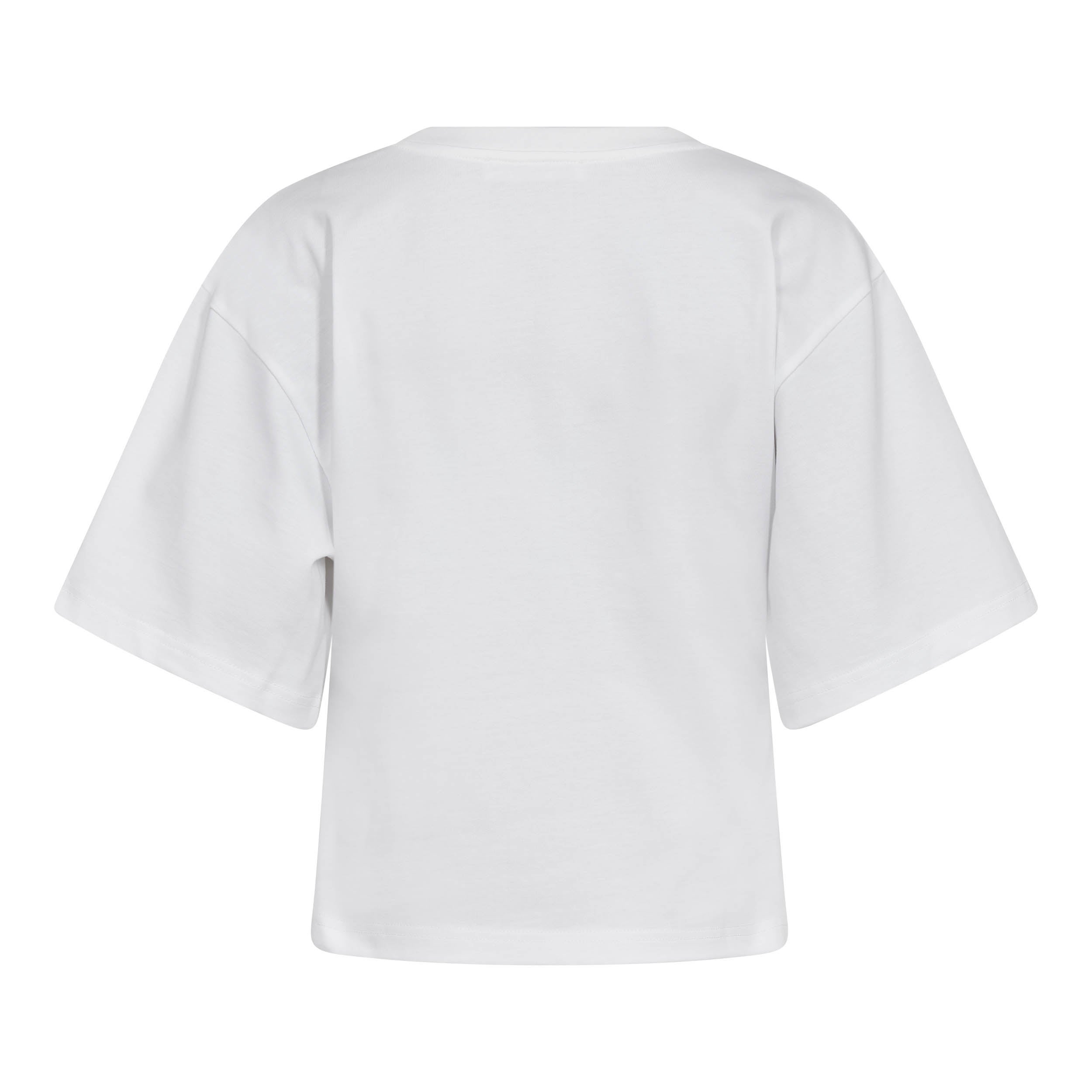 CO'COUTURE 43013 ZengaCC Tee O-Neck-flame