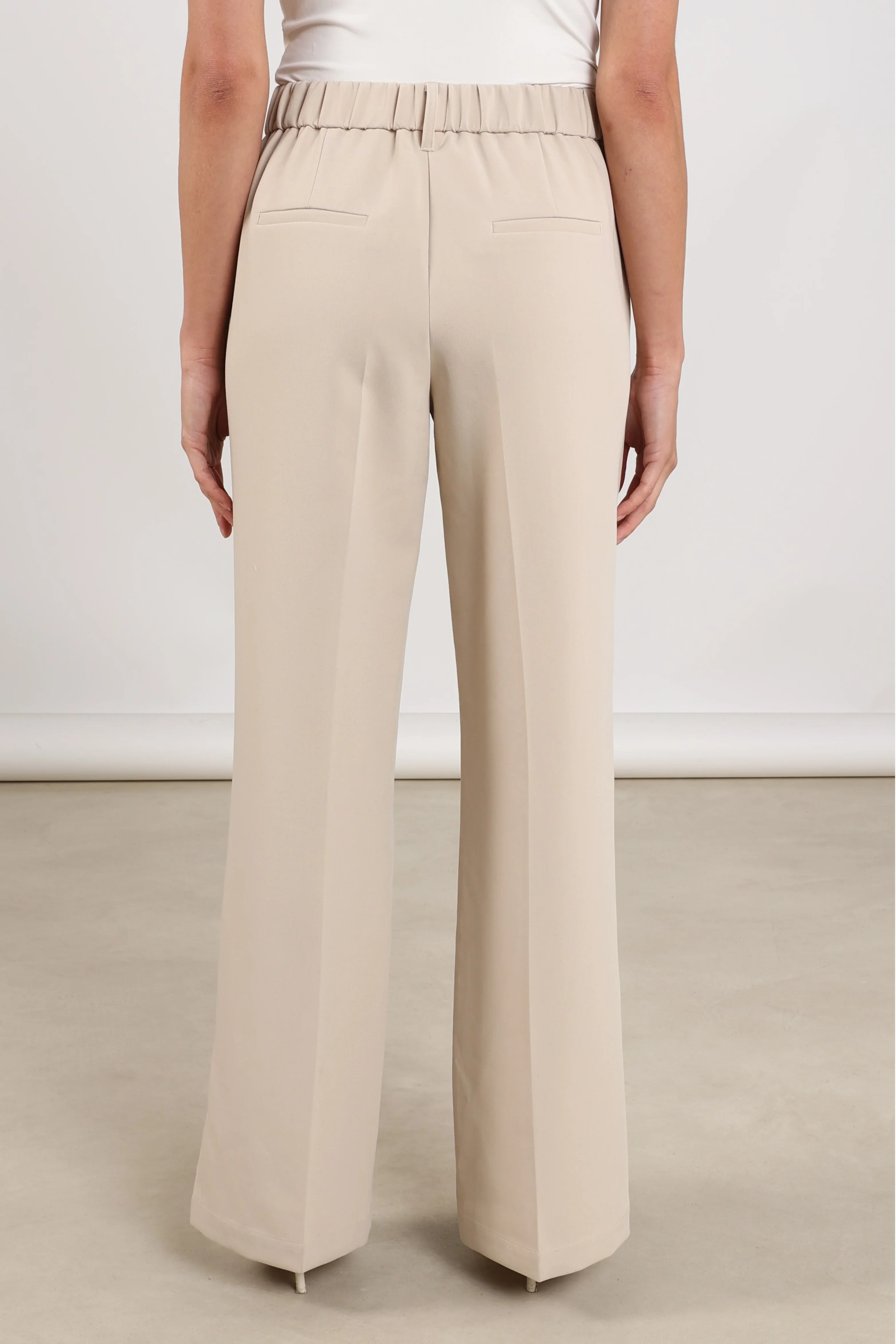 NUKUS NKS09068 Jill Pants-sand