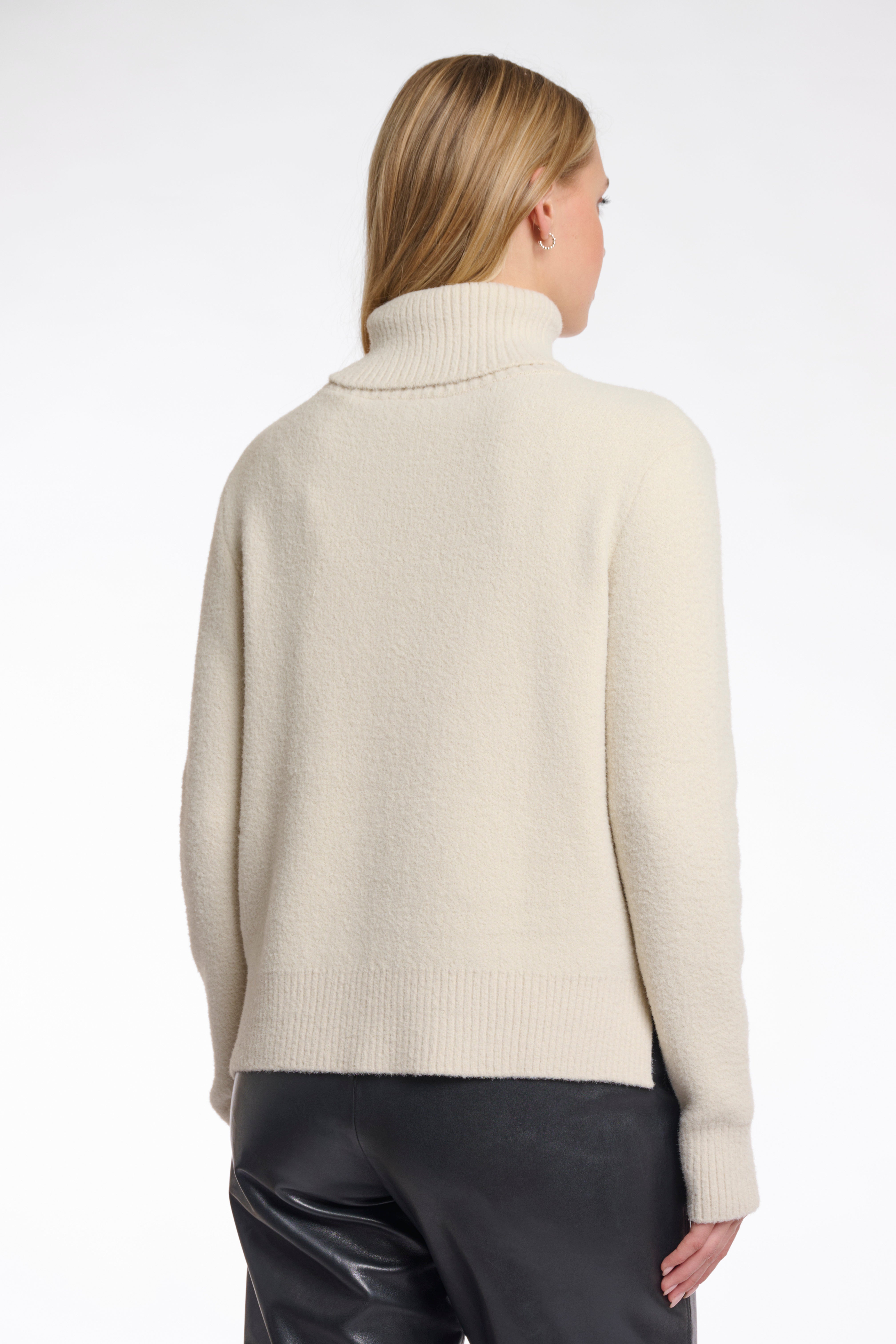 RINO & PELLE Noor.5002513 turtleneck sweater