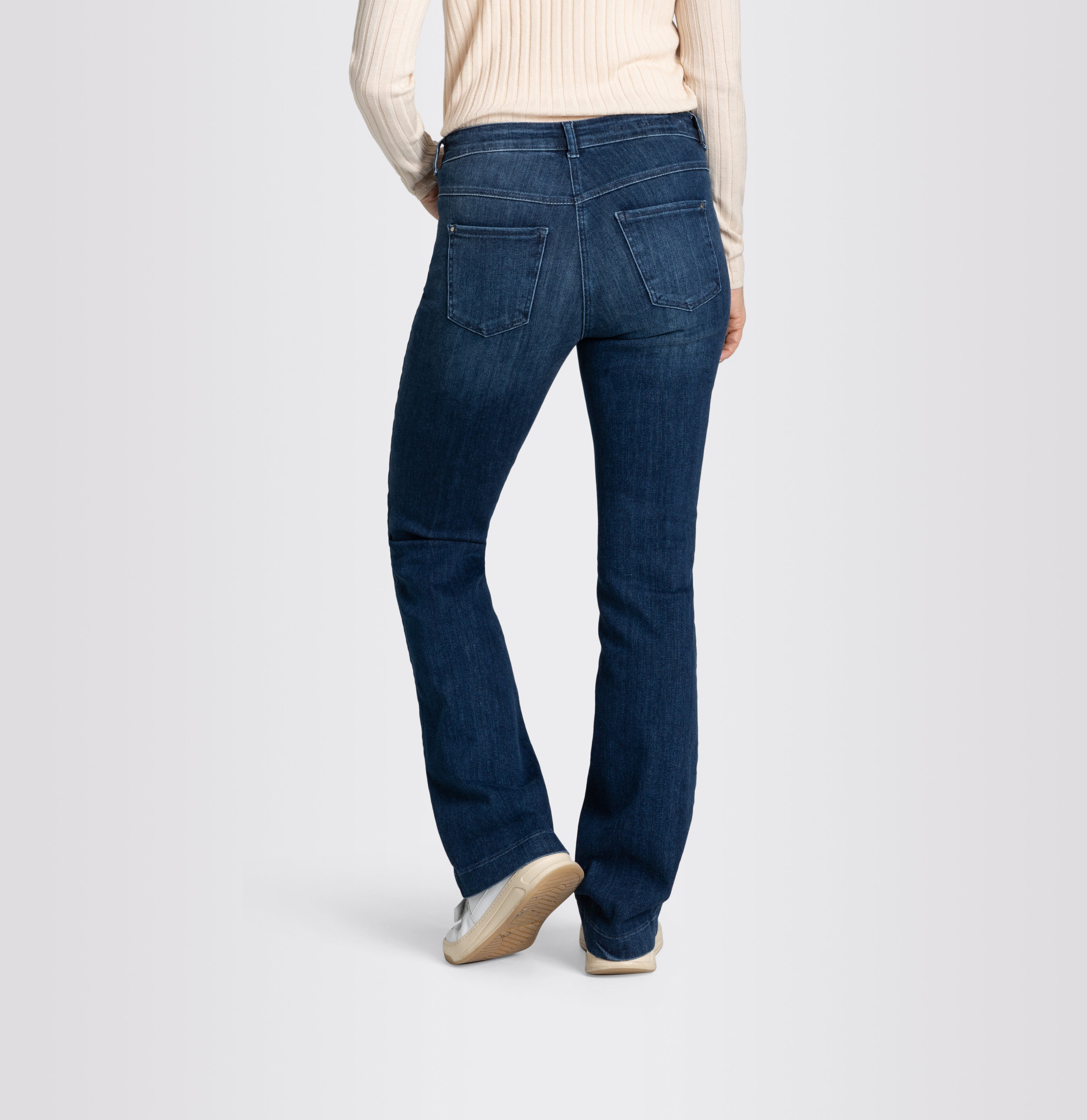 MAC 0358L 5429-90 DREAM BOOT Flared Fit Jeans