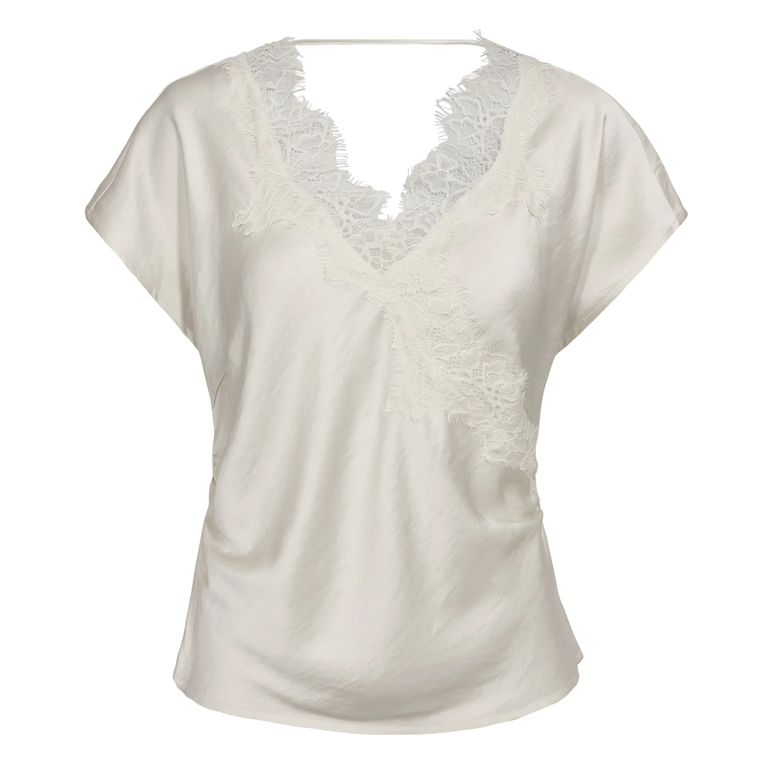 CO'COUTURE 45167 IdunCC Lace SS Blouse