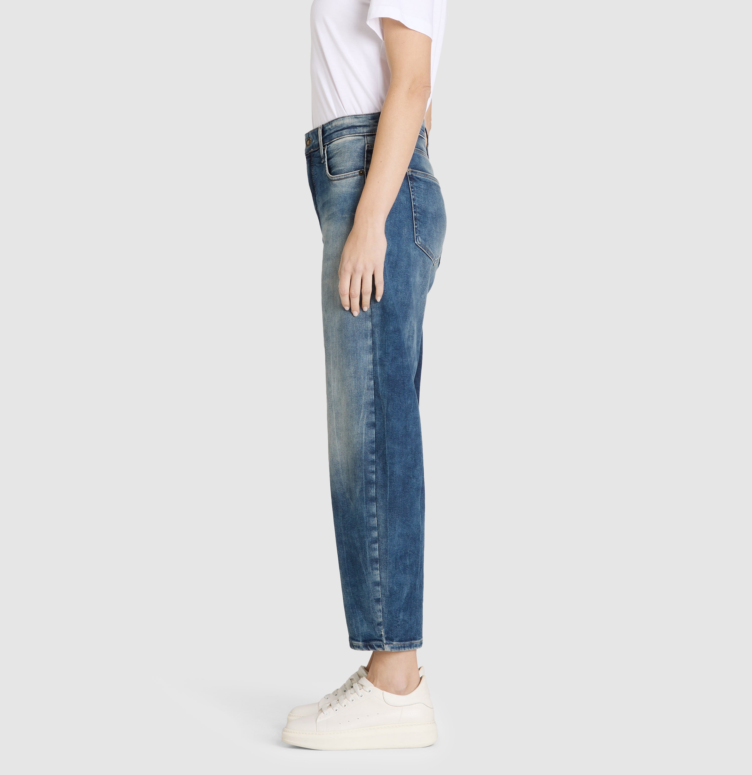 MAC 0389L 3110-90 Danni Barrel fit Jeans