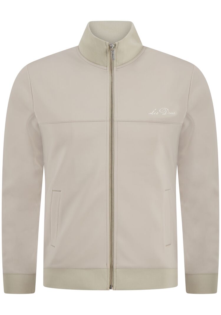 LES DEUX 1001355 Ballier Crew Track Jacket