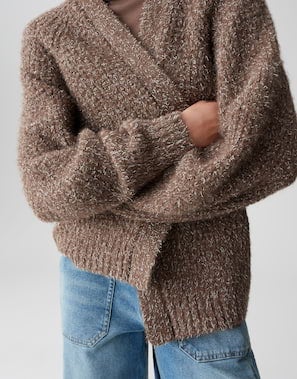 OPUS 10473812604384 Dornie gebreid vest