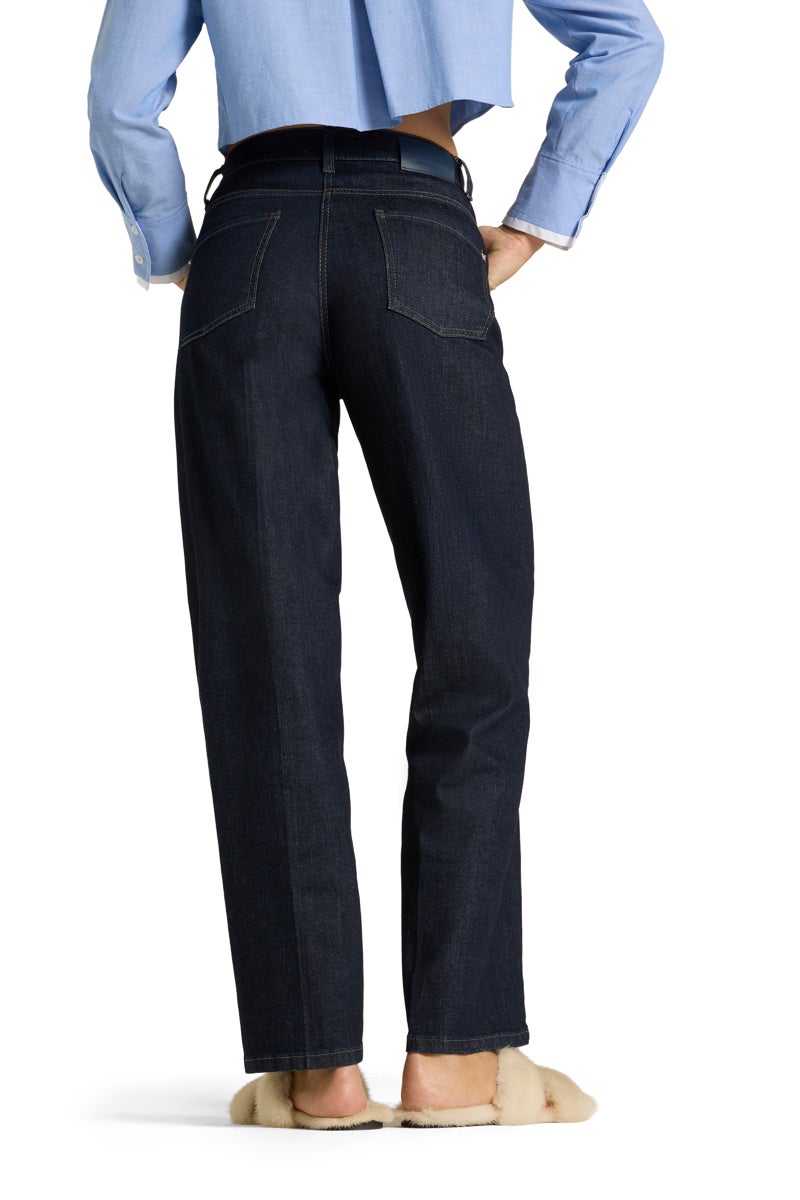 CAMBIO 9134 0141-00 Ornella Jeans- pure rinse