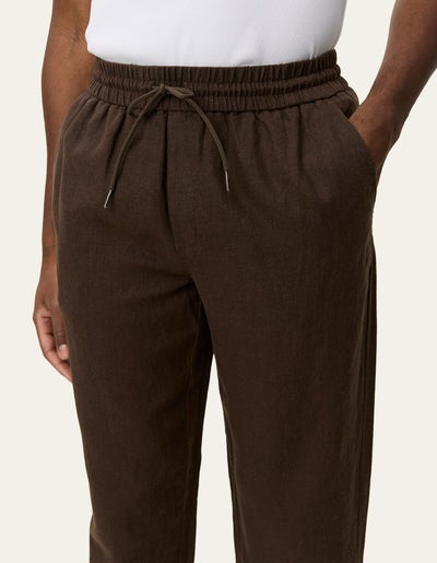 LES DEUX 1001339 Patrick Linen Pants