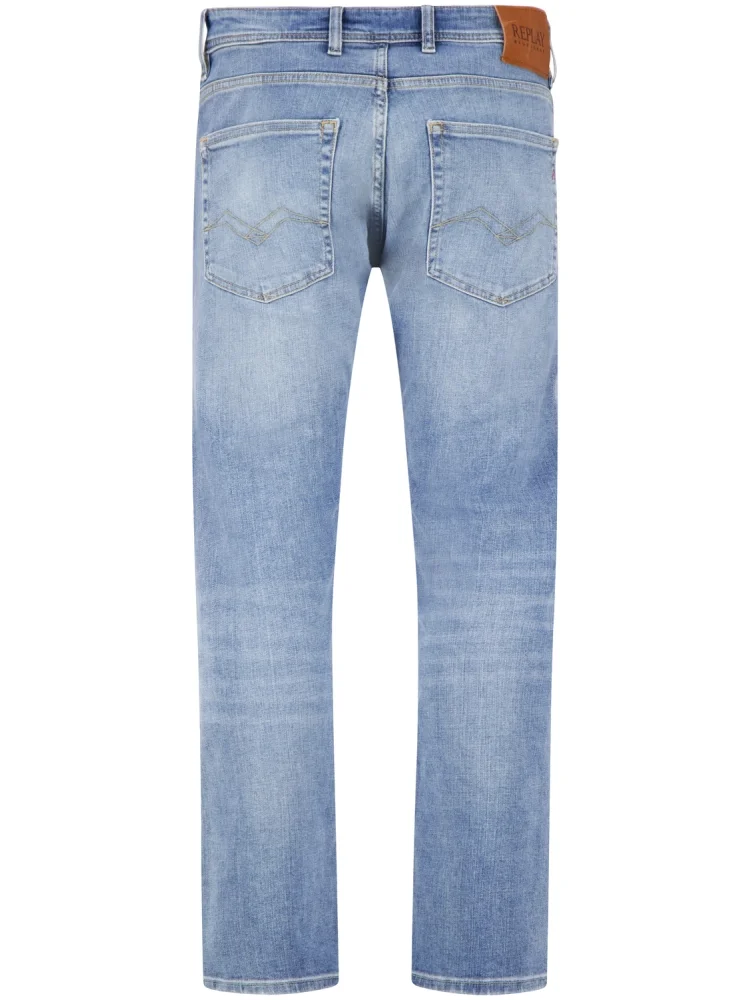 REPLAY M0972.573.228 Grover Jeans-LBlue