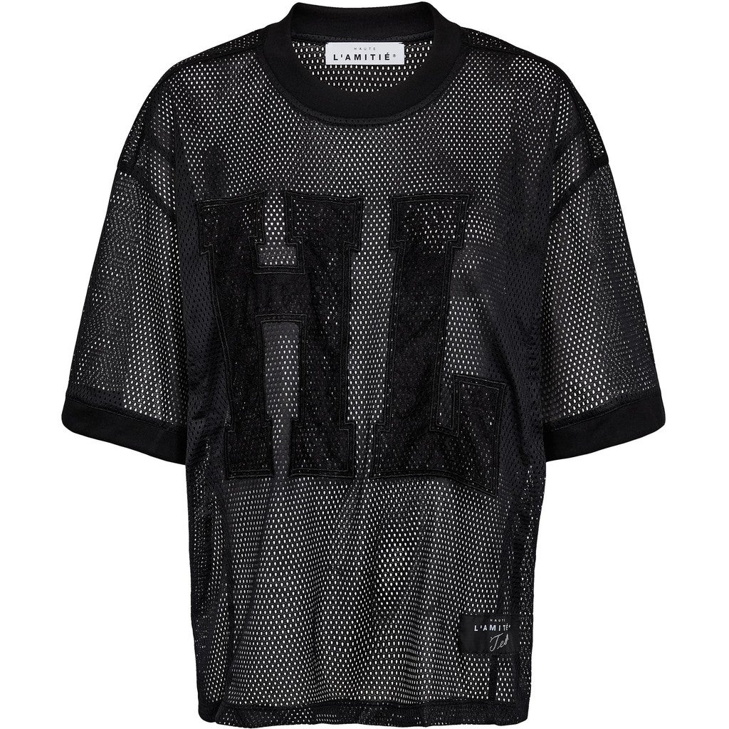 HAUTE L'AMITIE  HL10272 Drift HL Lace Tee