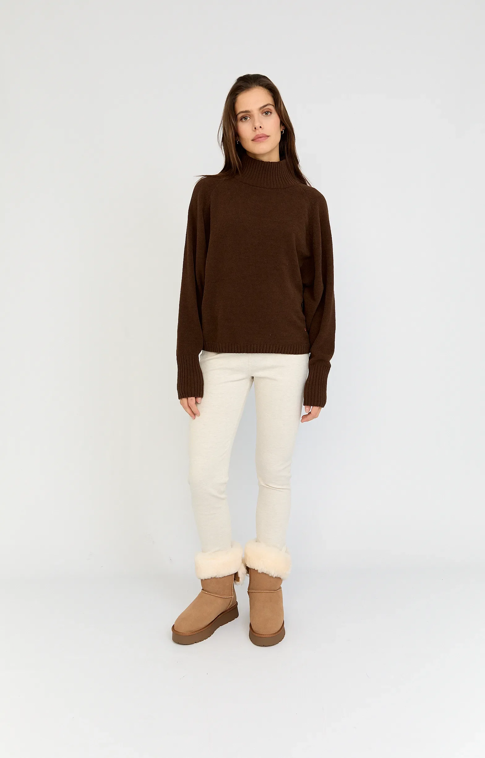 MOSCOW 37-09-Wish Pullover
