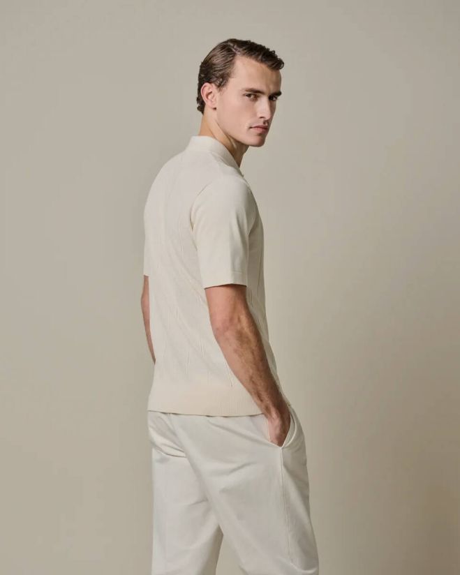 PROFUOMO PPXD10030F POLO SS