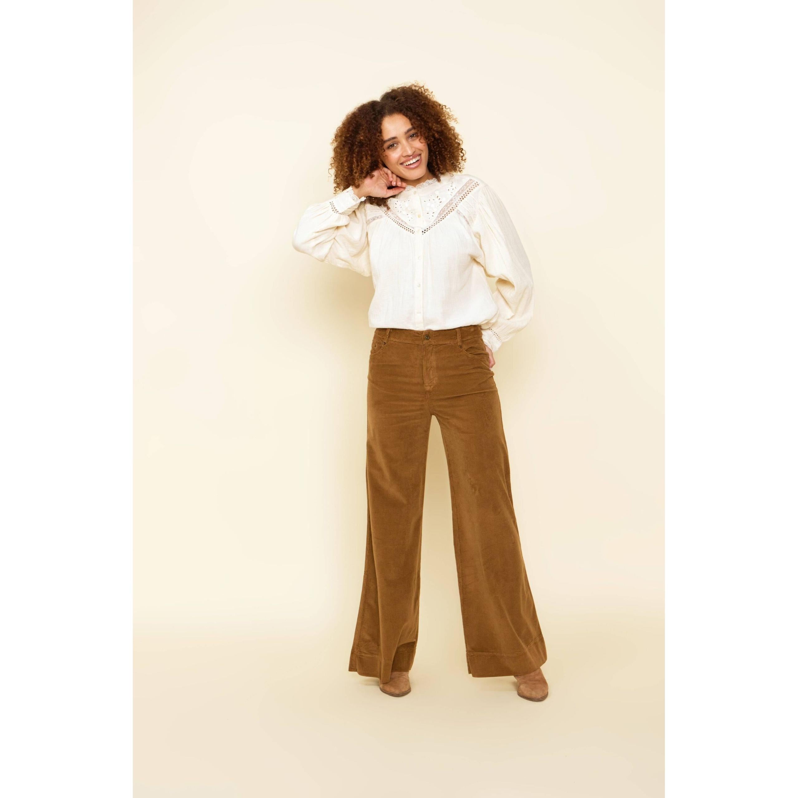 LOUIZON Ayassa Chemise