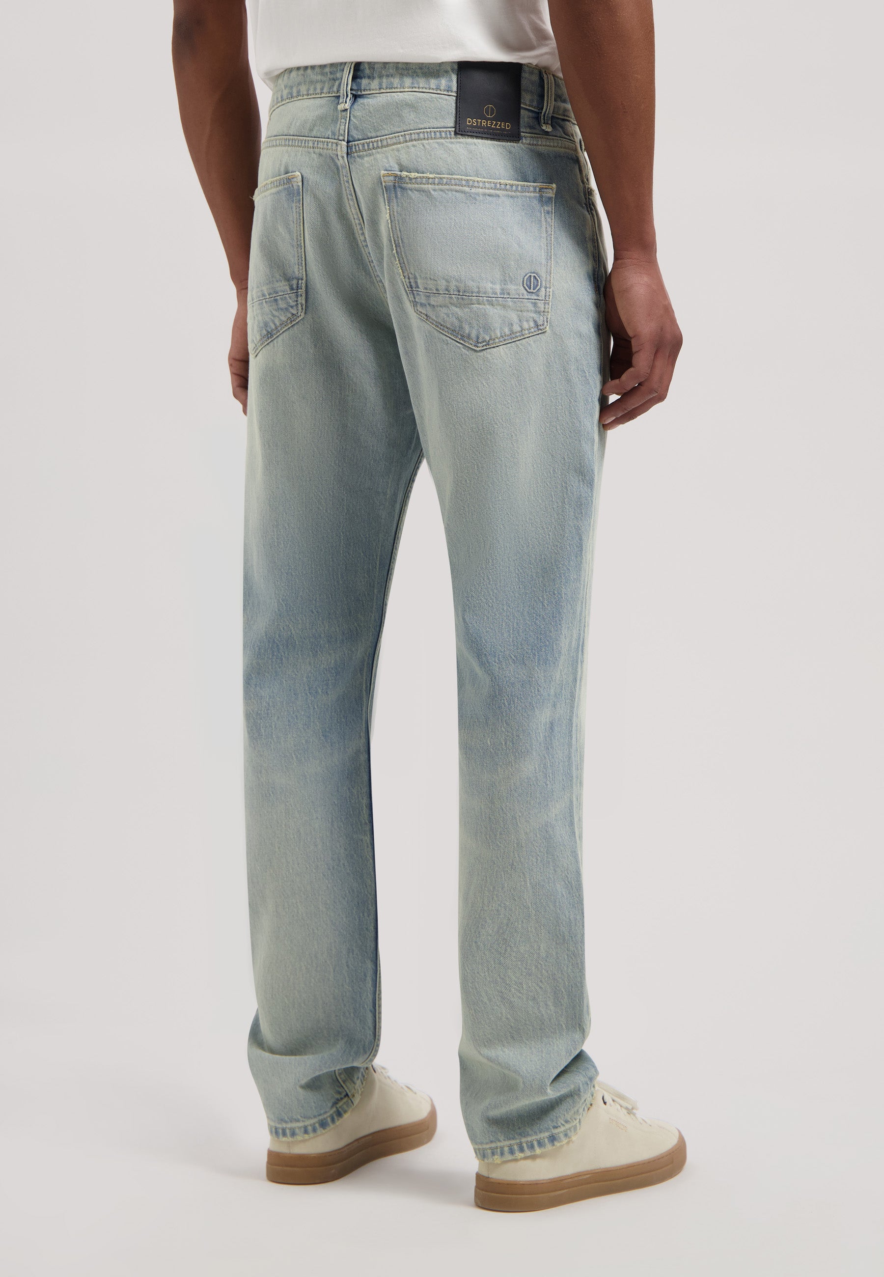 DSTREZZED 551548 Marlon 5 Pocket Jeans