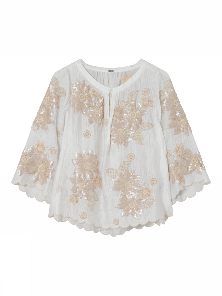 GUSTAV 60664 7631 Mira Blouse