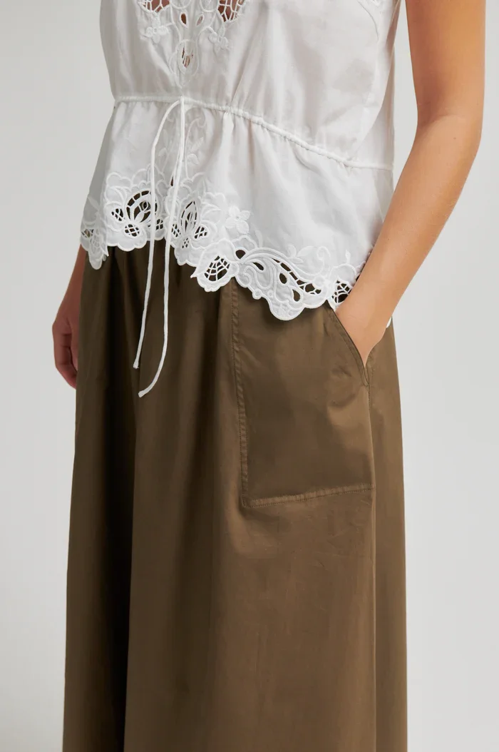 SECOND FEMALE 59781 Alisa Skirt