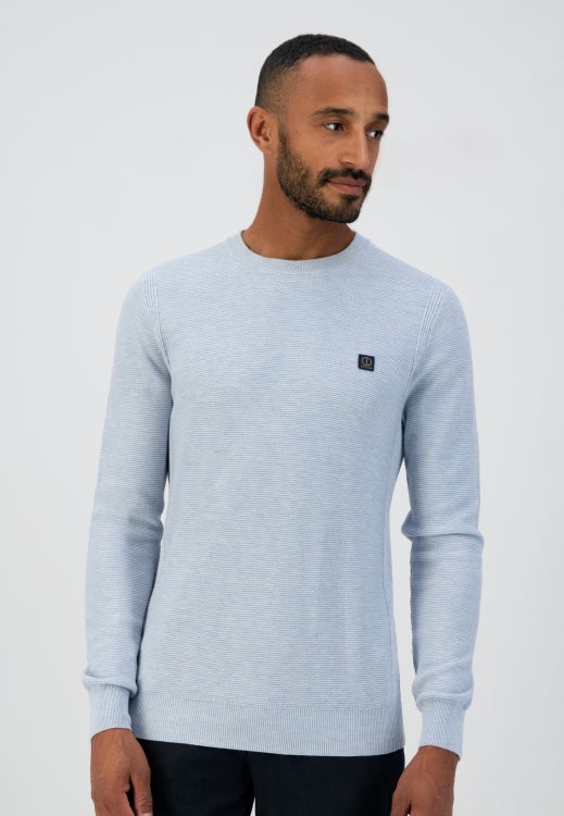 DSTREZZED PULLOVER 405566-NOS