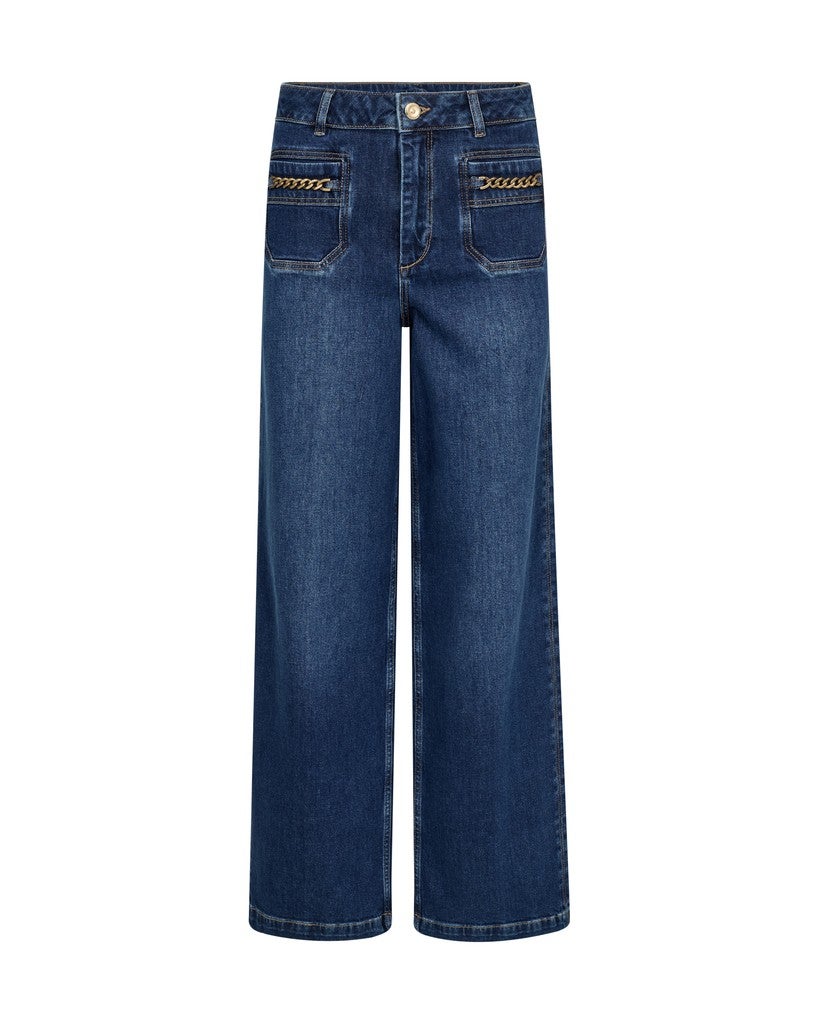 MOS MOSH 180920 MMColette Sernora Jeans