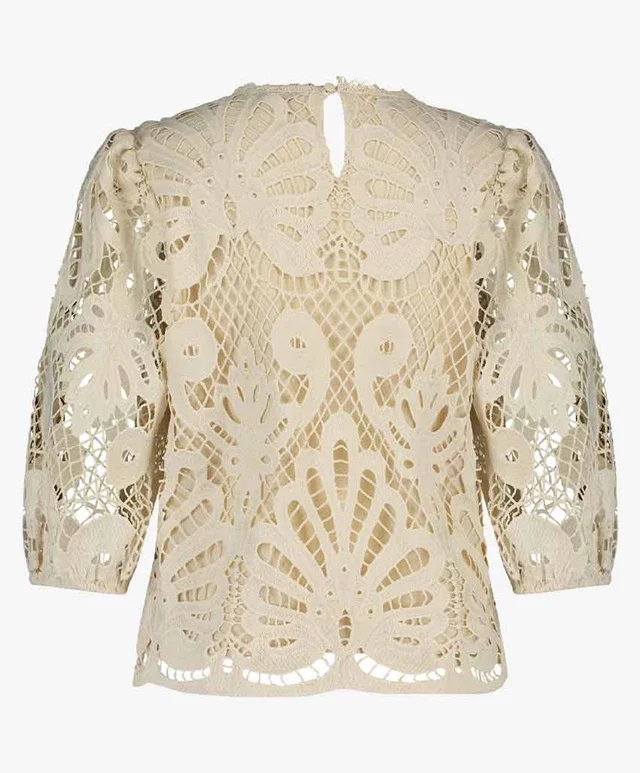 NUKUS SS24015 Britt Top