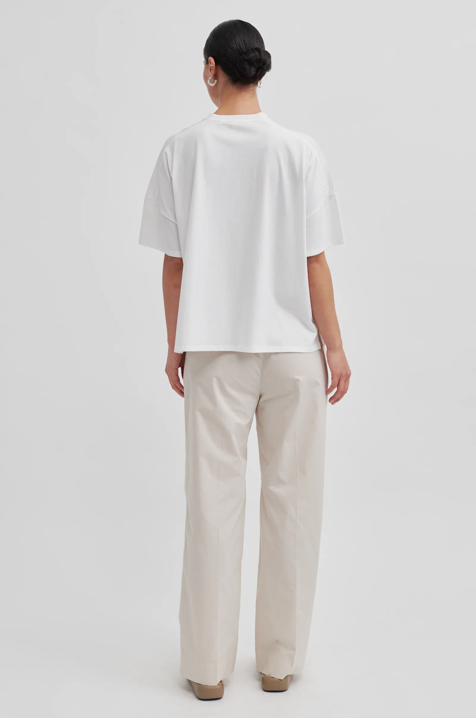 SECOND FEMALE 58658 Glitta Tee