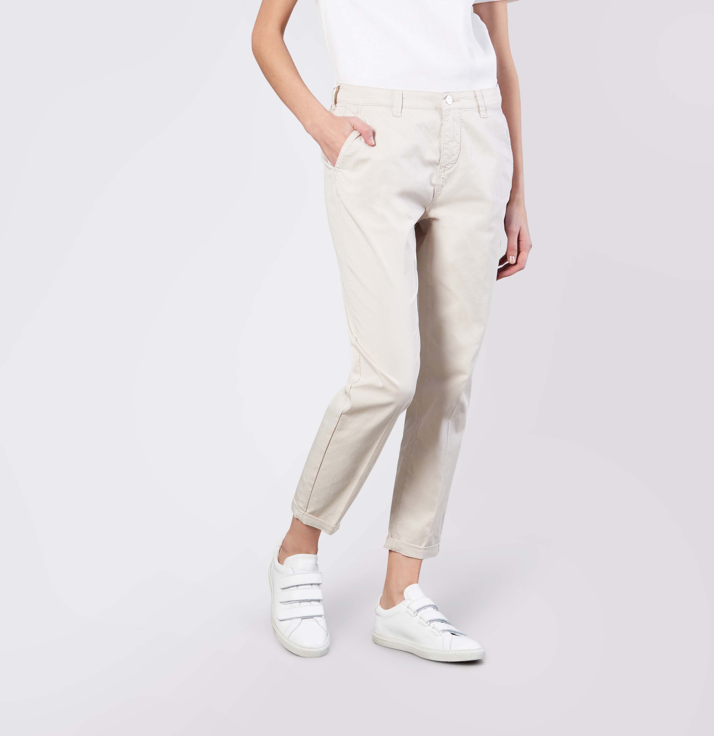 MAC 0434L 3075-00 CHINO Turn Up