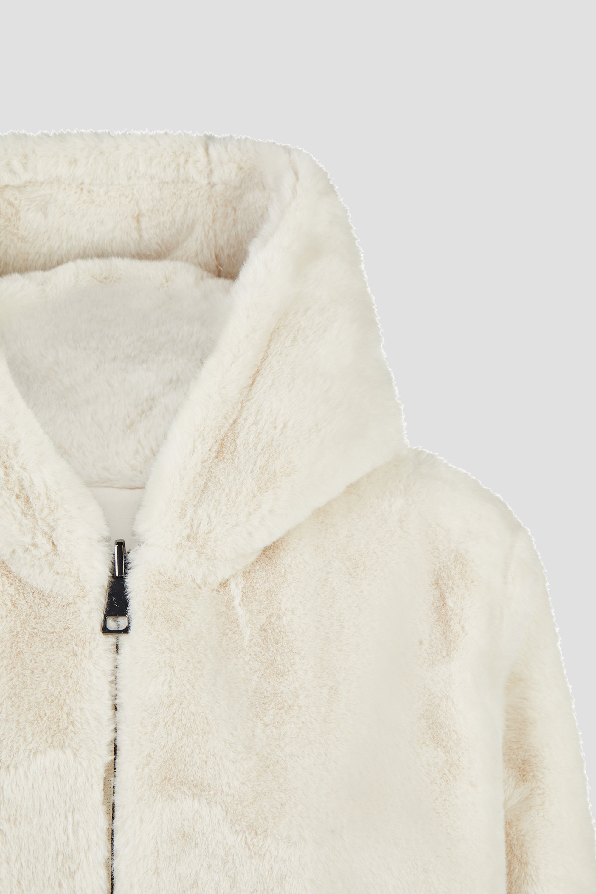 LEBEK 10360062 Wendejacke Teddy