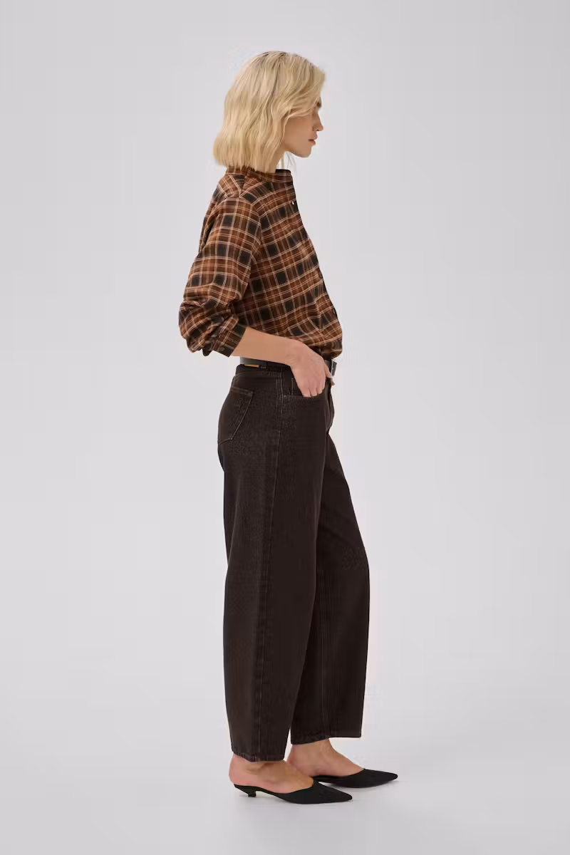 My Essential Wardrobe 10705620 Jeans Barrel HWLance