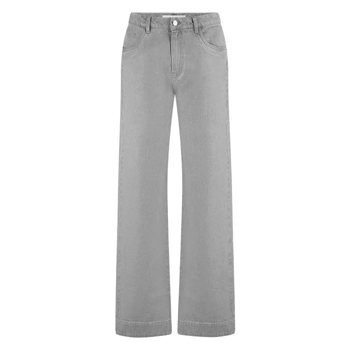 NUKUS NKF09052 Abby pants denim coating