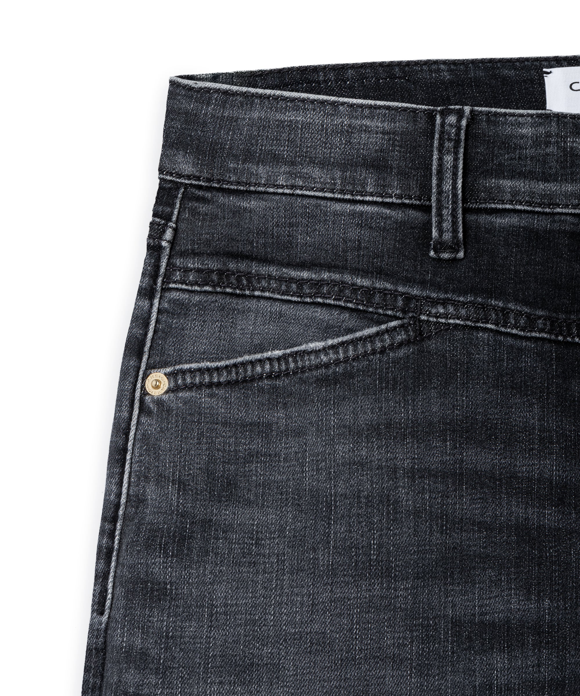 Cambio 9229 0036-22 Elin Natural Black Jeans