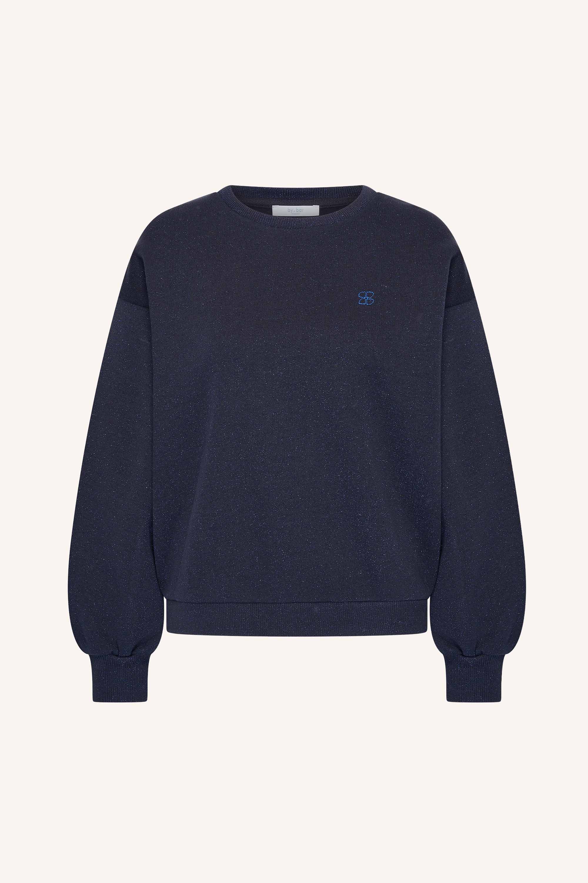 BY-BAR 26418905 lili sprakle sweater