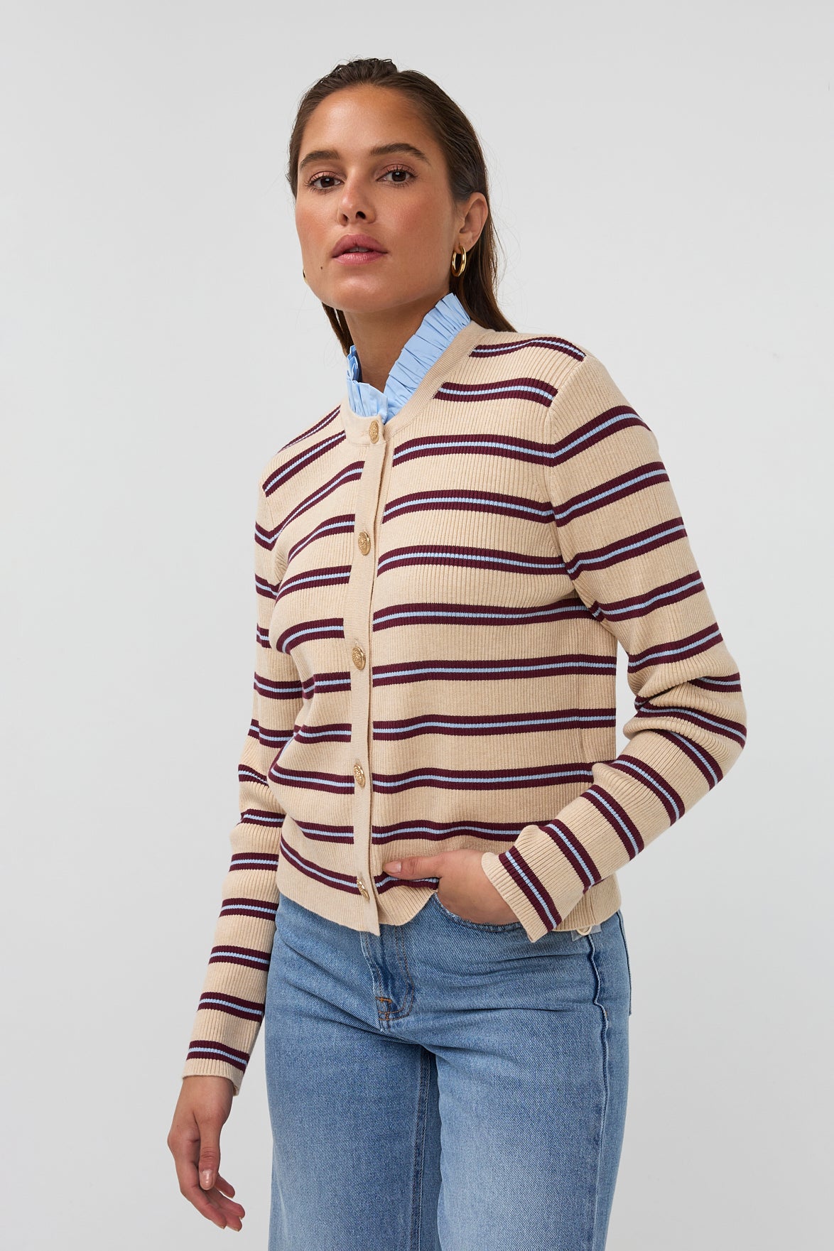 AMAYA Amsterdam Nia knitwear