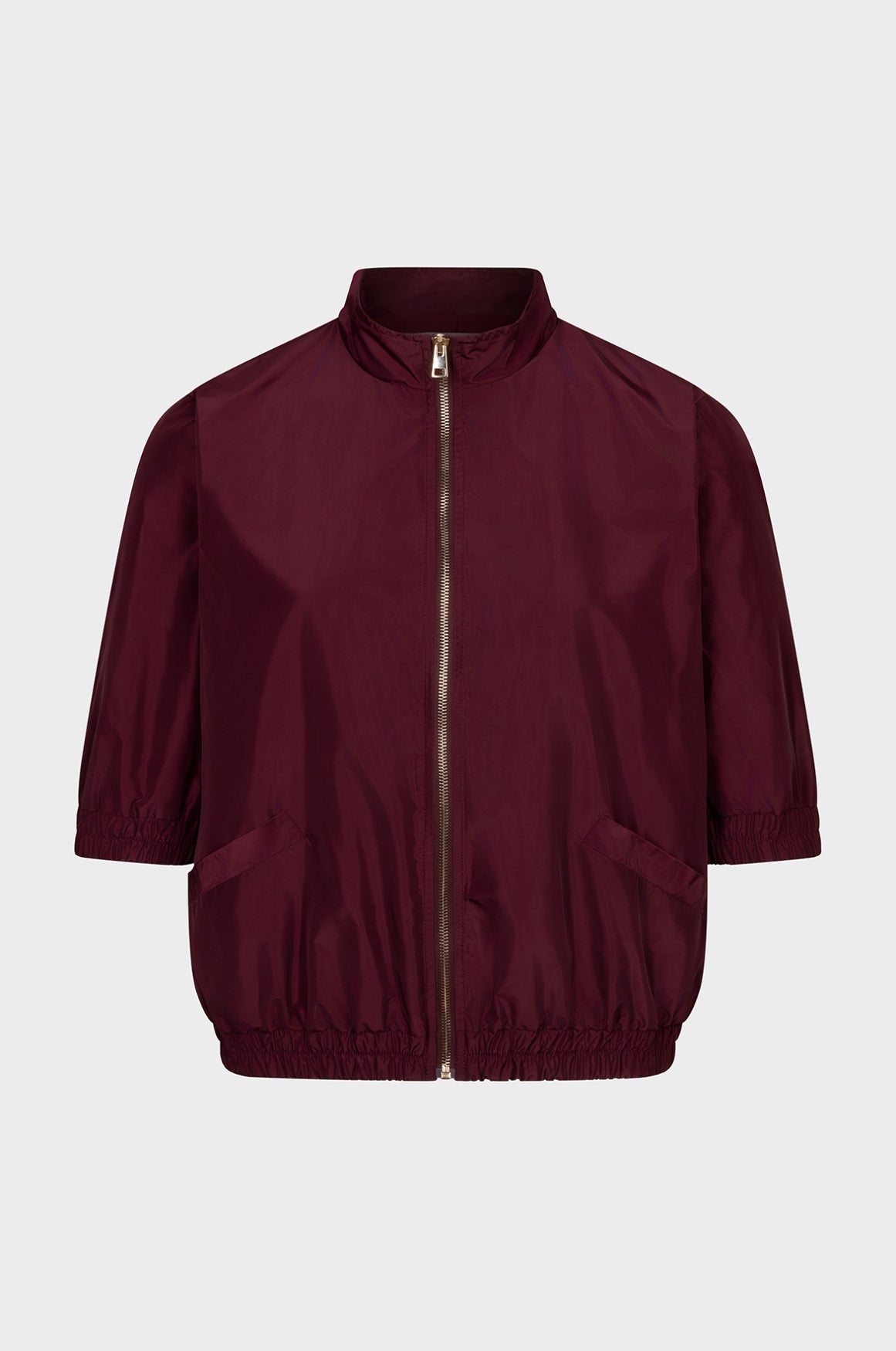 AMAYA Amsterdam Storm jacket - Bordeaux