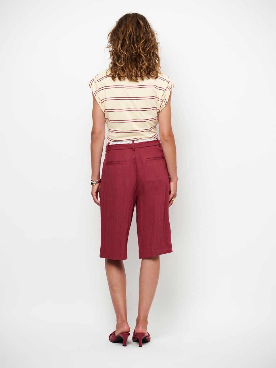 DANTE 06 261471 Vesna ConStripe T-shirt