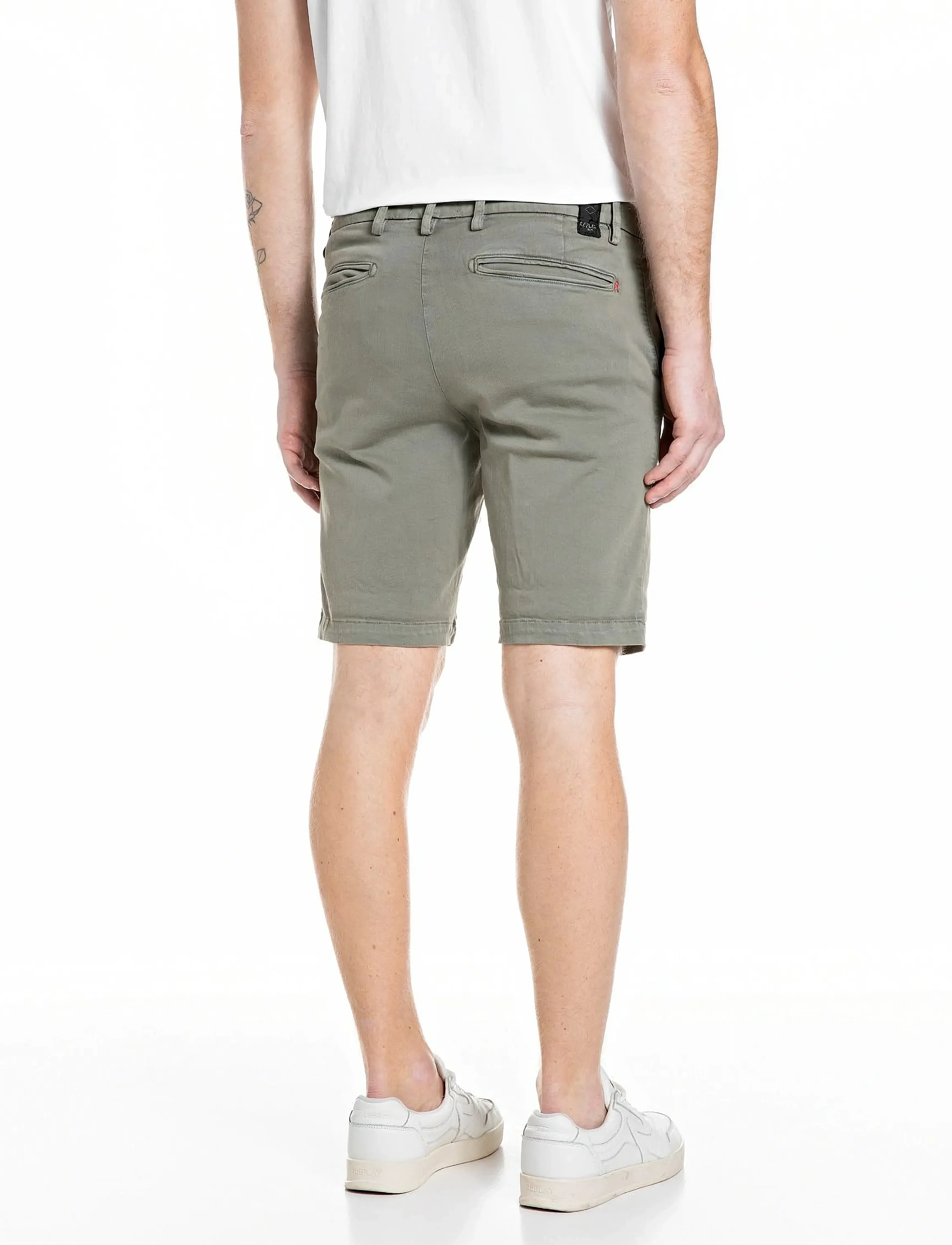 REPLAY M9782E.000.8366197 Bennie Short