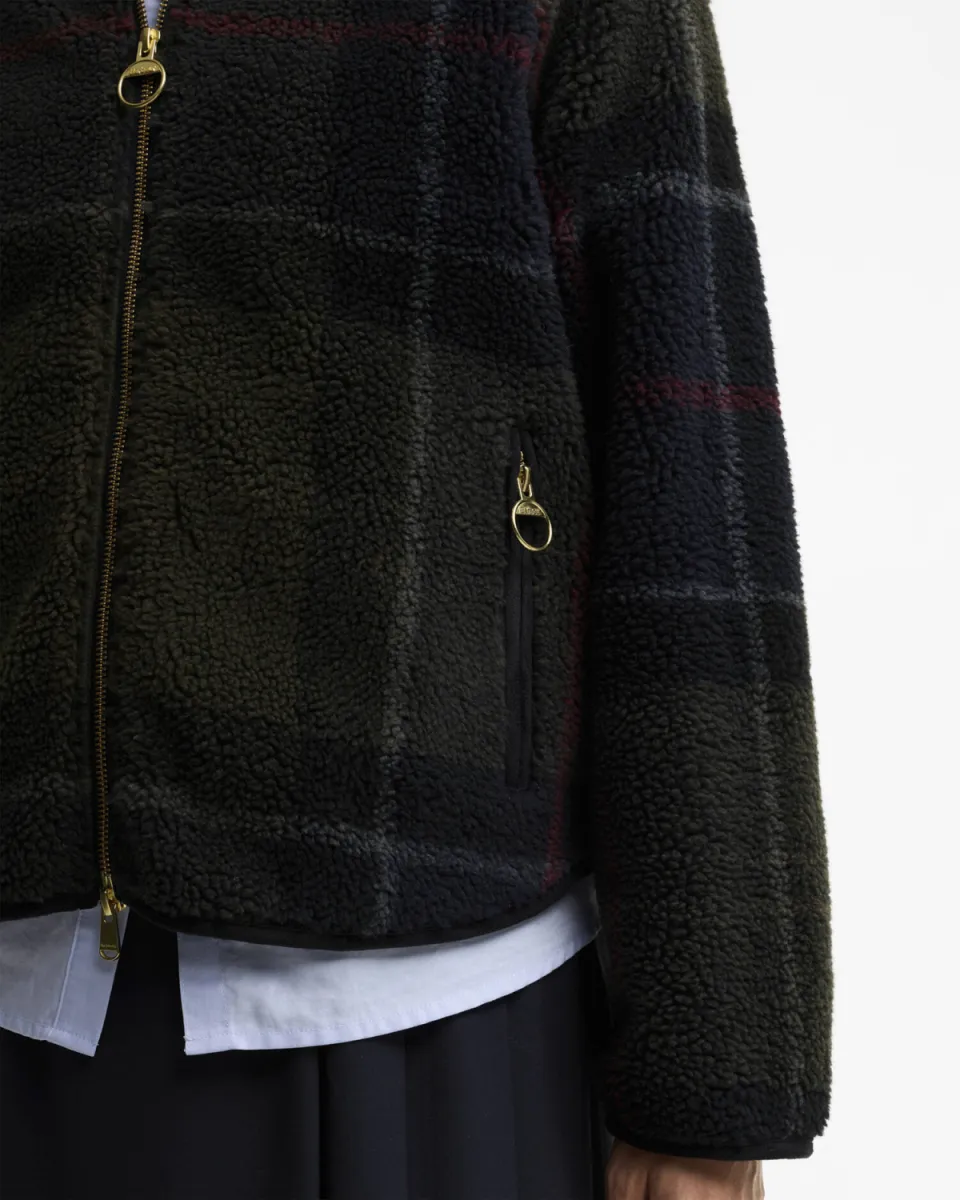 BARBOUR LFL0090 KinkleesFleece Jack